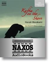 Haruki Murakami: Kafka on the Shore (2001, Audiofy/Naxos)