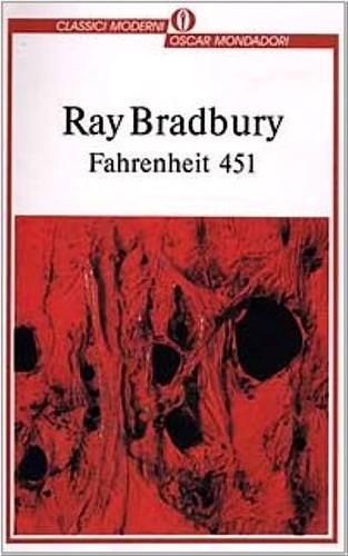 Ray Bradbury: Fahrenheit 451 (Italian language, 1989)