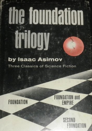 Isaac Asimov: Omnibus: Foundation Trilogy (Sidg. & J)