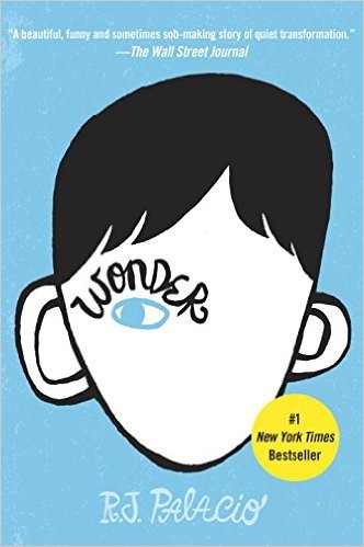 R. J. Palacio: Wonder (2013)