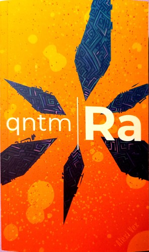 Sam Hughes, qntm: Ra (Paperback, 2018, Everything2 & Things of Interest)