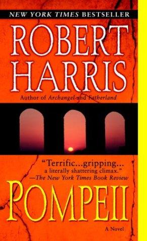 Robert Harris: Pompeii (2004, Fawcett)