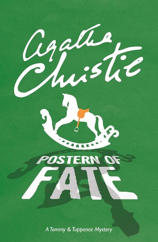 Agatha Christie: Postern of Fate (Paperback, HarperCollinsPublishers)