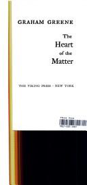 Graham Greene: The Heart of the Matter (Paperback, Penguin (Non-Classics))