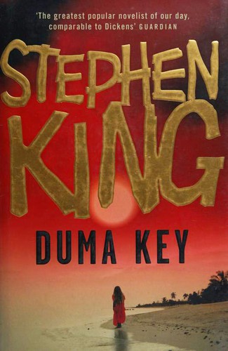 Stephen King: Duma Key (Hardcover, 2008, Hodder & Stoughton)