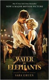 Sara Gruen: Water for Elephants (2011, Algonquin Paperbacks)