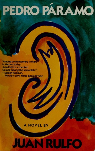 Rulfo, Juan.: Pedro Páramo (1990, Grove Weidenfeld)