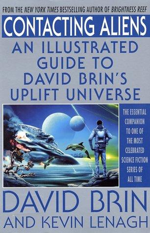 David Brin: Contacting aliens (2002, Bantam Books)
