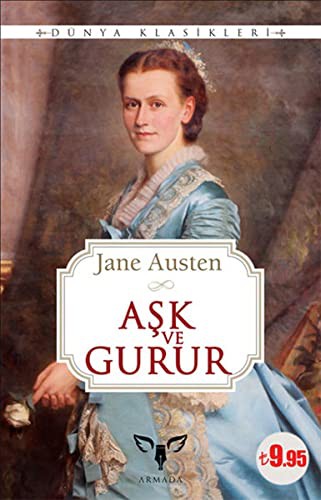 Jane Austen: Ask ve Gurur (Paperback, 2016, Armada)