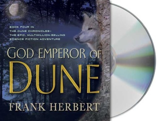 Scott Brick, Frank Herbert, Simon Vance, Katherine Kellgren: God Emperor of Dune (AudiobookFormat, 2008, Brand: Macmillan Audio, Macmillan Audio)