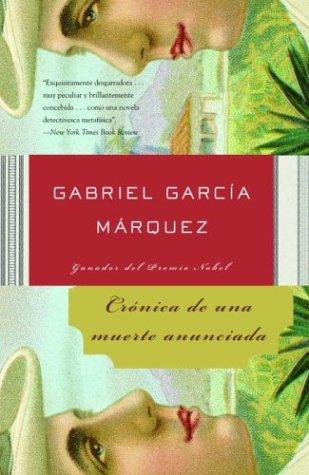 Gabriel García Márquez: Cronica de una muerte anunciada (Paperback, Spanish language, 2003, Vintage)
