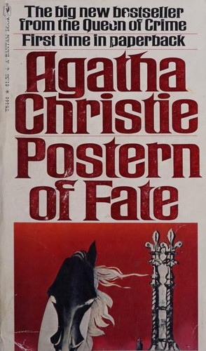 Agatha Christie: Postern of Fate (1974, Bantam Books)