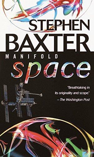 Stephen Baxter: Manifold: Space (Manifold, #2) (2002)