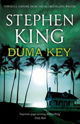 Stephen King: Duma Key (2011, Hodder & Stoughton)