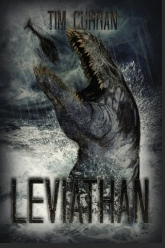 James S.A. Corey: Leviathan (EBook, 2011, Orbit)