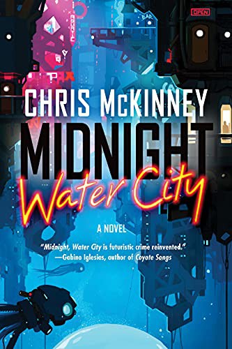 Chris Mckinney: Midnight, Water City (Paperback, Soho Crime)