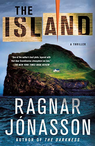 Ragnar Jónasson: Island (Paperback, 2020, Minotaur)