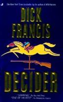 Francis, Dick.: Decider (1999, Tandem Library)