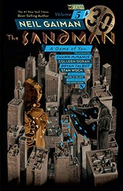 Neil Gaiman, Shawn McManus, Colleen Doran, Bryan Talbot, Stan Woch, Dick Giordano, George Pratt, Todd Klein: A Game of You (Hardcover, 2019, Vertigo)