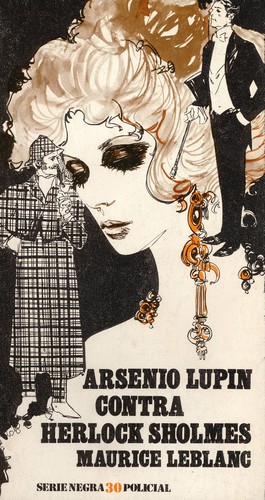 Maurice Leblanc: Arsenio Lupin contra Herlock Sholmes (Paperback, Spanish language, 1973, Península)