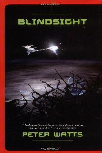 Peter Watts: Blindsight (Firefall, #1) (Hardcover, 2006, Tor Books)