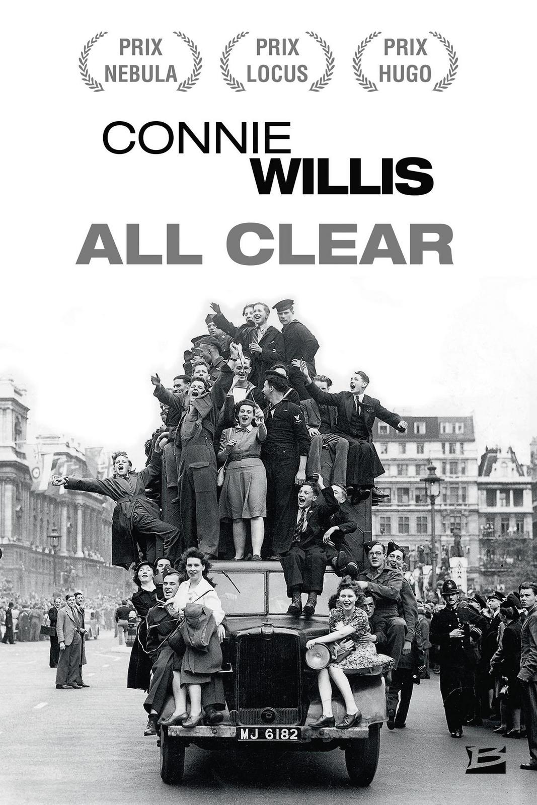 Connie Willis: All Clear (French language, 2013, Bragelonne)