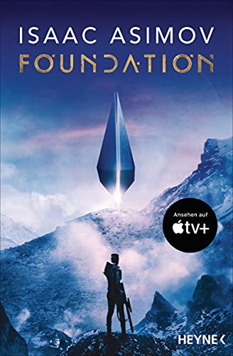 Isaac Asimov: Foundation (Paperback, German language, Heyne Verlag)