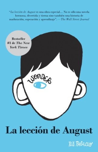 R. J. Palacio: La lección de August (Paperback, Spanish language, 2014, Vintage Español)