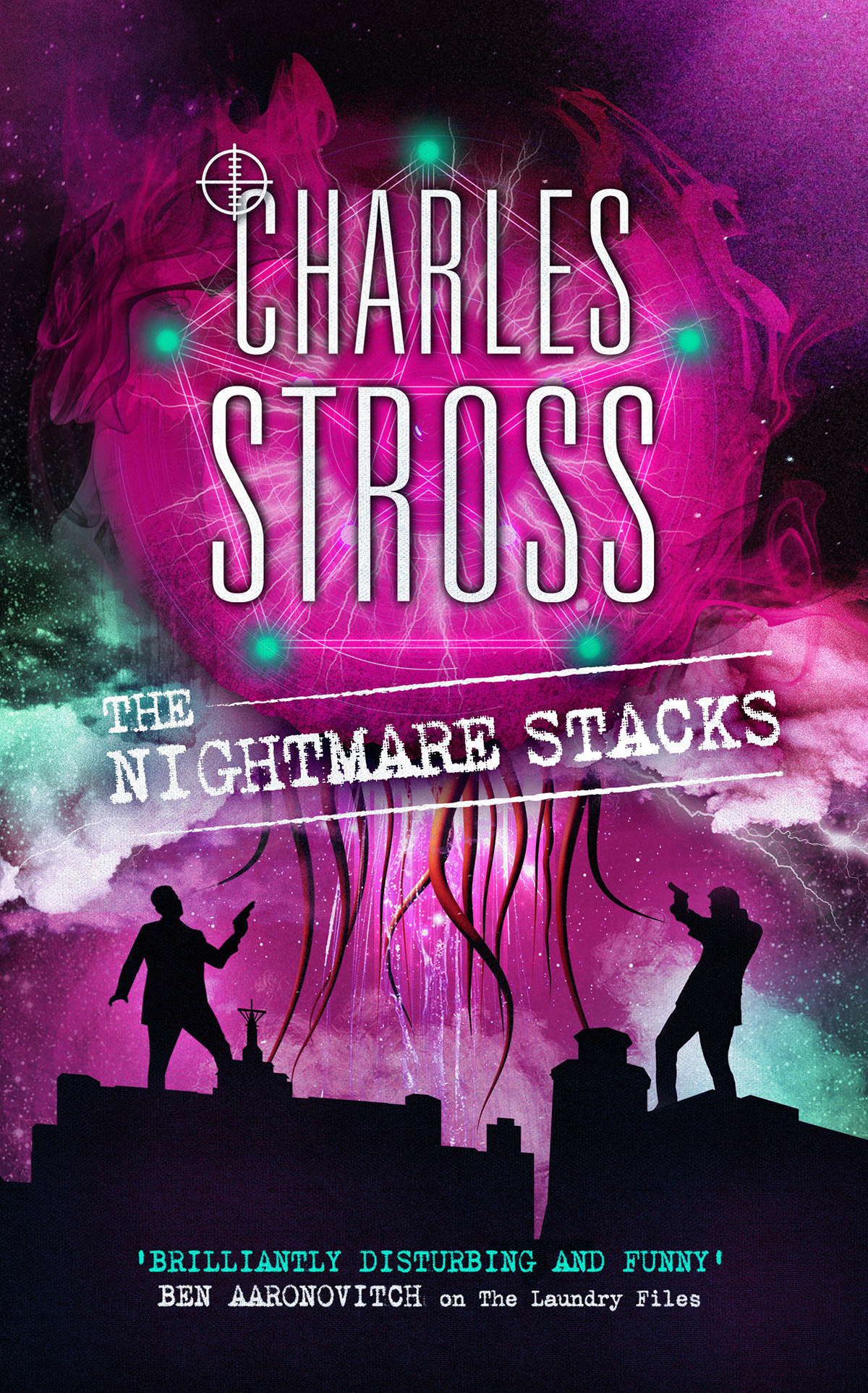 Charles Stross: The Nightmare Stacks (2016)