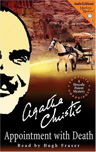 Agatha Christie, Hugh Fraser: Appointment with Death (2006, The Audio Partners, Mystery Masters)