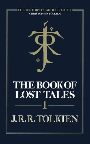 J. R. R. Tolkien, Christopher Tolkien(duplicate): The Book of Lost Tales (The History of Middle-Earth) (Hardcover, HarperCollins Publishers Ltd)