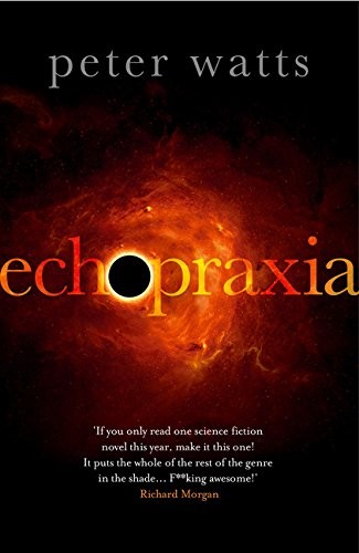 Howard Hughes: Echopraxia (Firefall) (Paperback, Head of Zeus)