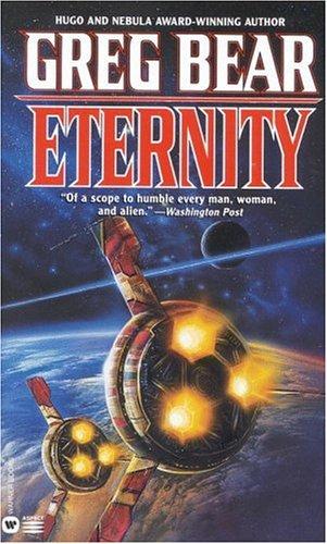 Greg Bear: Eternity (1994, Aspect)