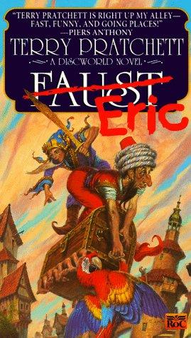 Terry Pratchett: Eric (Discworld) (1995, Roc)