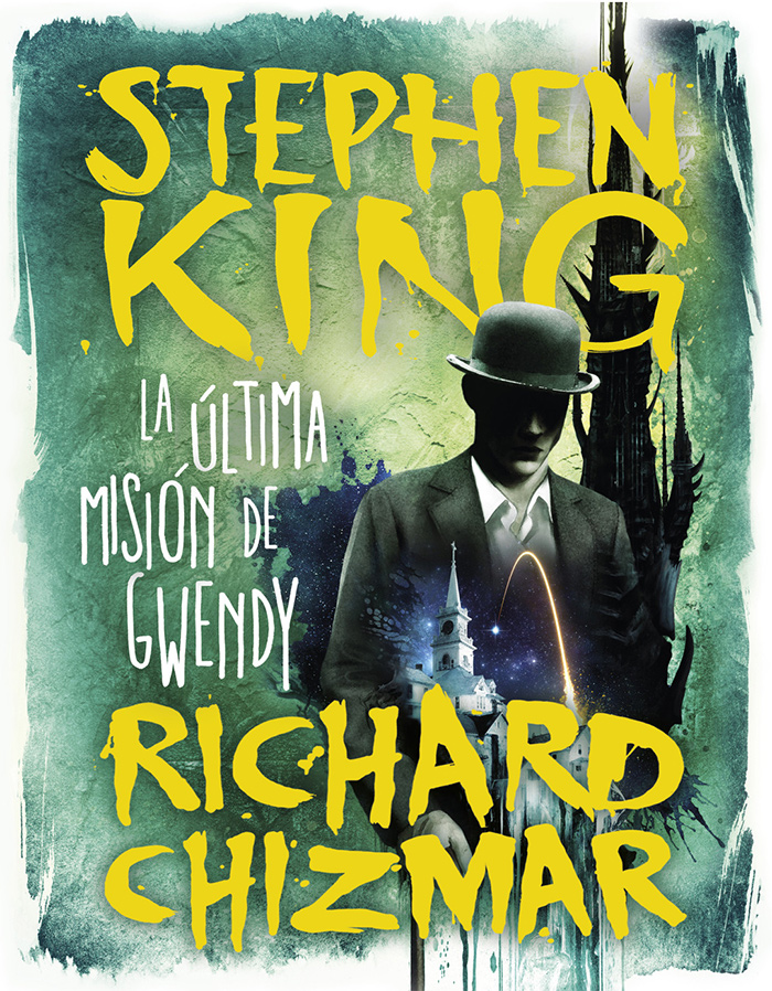 Stephen King, Manu Viciano, Richard Chizmar: La última misión de Gwendy (Hardcover, Spanish language, 2022, Suma, Penguin Random House)