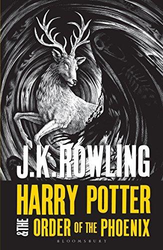 J.K. Rowling: Harry Potter and the Order of the Phoenix (2018)