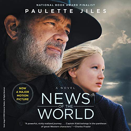 Paulette Jiles, Paulette Jiles: News of the World (AudiobookFormat, 2020, Harpercollins, HarperCollins B and Blackstone Publishing)