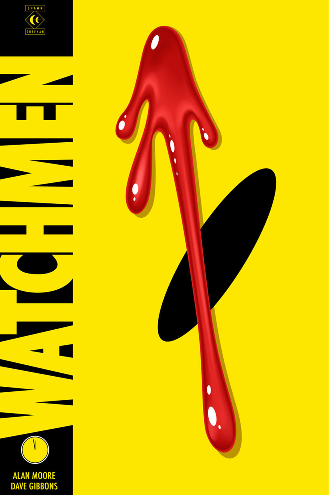 Dave Gibbons, Alan Moore: Watchmen (Paperback, 1987, DC Comics Inc.)