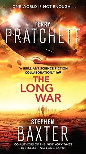 Terry Pratchett, Stephen Baxter: The Long War (2014)