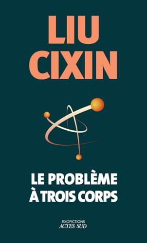 Liu Cixin: Le problème à trois corps (Collector) (French language, 2024)