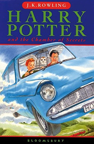 J. K. Rowling: Harry Potter and the Chamber of Secrets (Paperback, 1998, Bloomsbury)