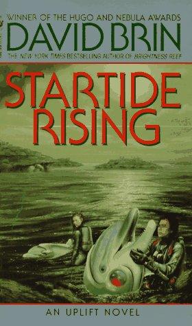 David Brin: Startide Rising (The Uplift Saga, Book 2) (Paperback, 1993, Spectra)