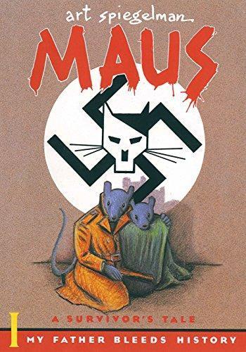 Art Spiegelman: Maus I: A Survivor's Tale (Paperback, 1986, Pantheon)