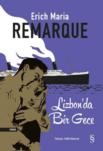 Erich Maria Remarque: Lizbon’da Bir Gece (Paperback, Turkish language, 2019, Everest Yayınları)