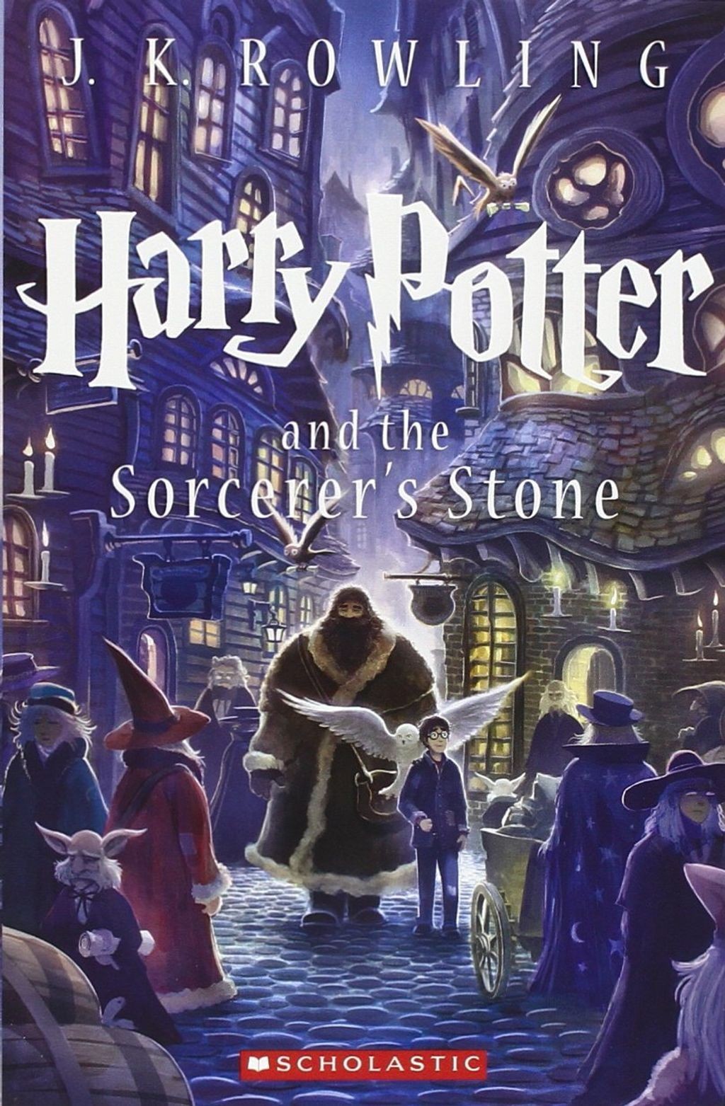 J. K. Rowling: Harry Potter and the Philosopher's Stone (Paperback, 2013, Bloomsbury)