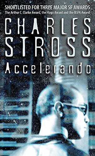 Charles Stross: Accelerando (Paperback, 2006, Unknown)