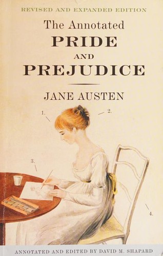 Jane Austen: The Annotated Pride and Prejudice (Paperback, 2012, Anchor Books)