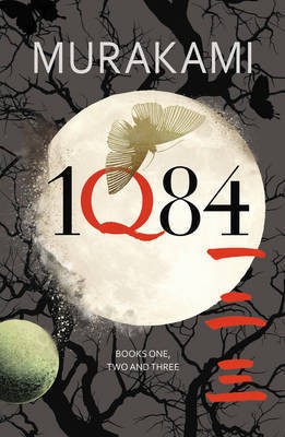 Haruki Murakami: 1Q84 (Paperback, 2012, Harvill Secker)