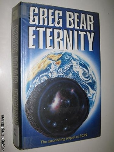 Greg Bear: Eternity (Gollancz)