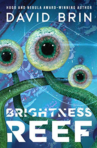 David Brin: Brightness Reef (Paperback, Open Road Media Sci-Fi & Fantasy)
